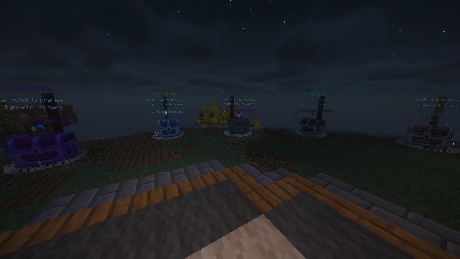 Cracking Open Treasure - Our Crate System Arrives